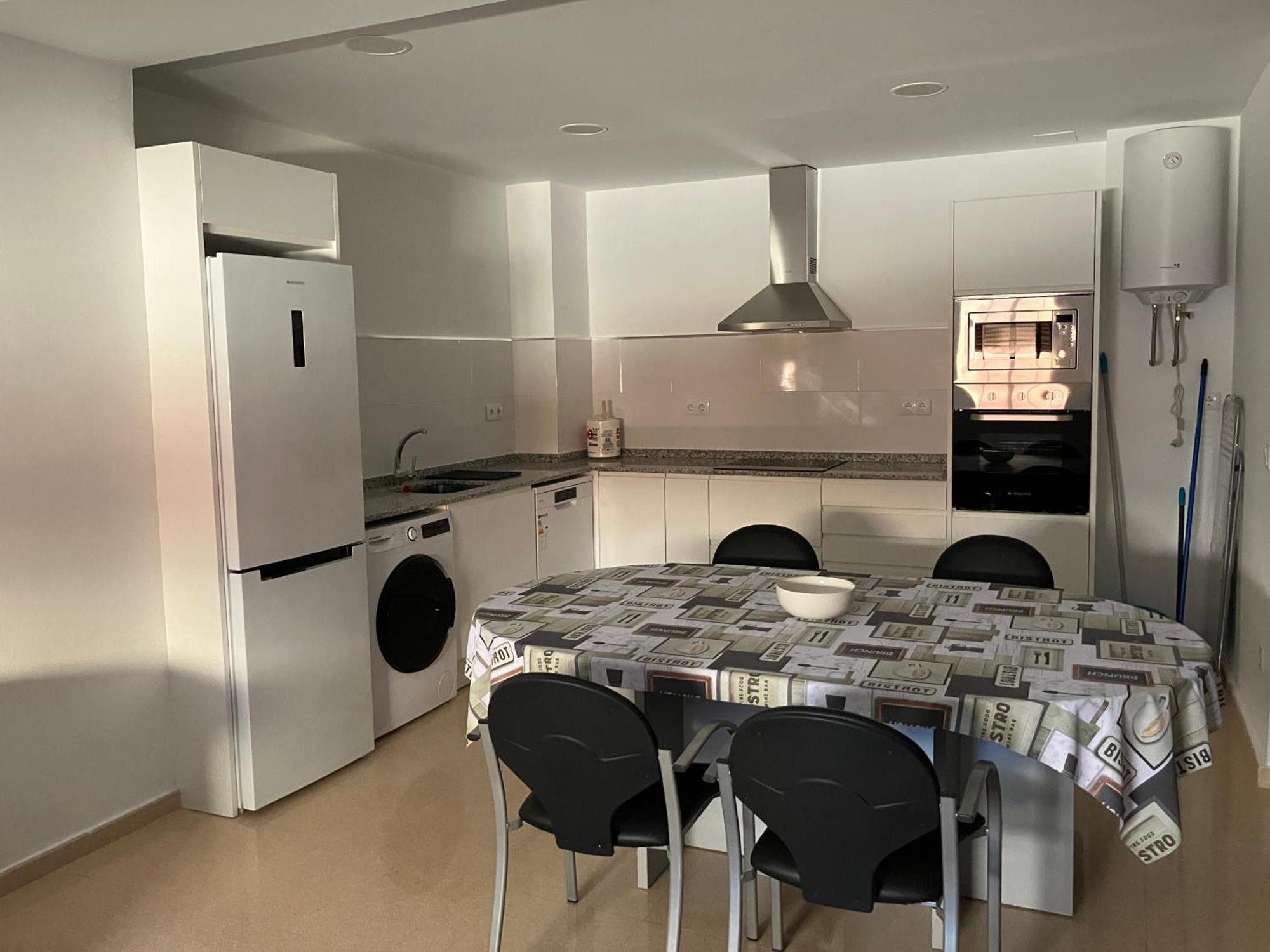 Apartamento La Merced El Puig  Ngoại thất bức ảnh