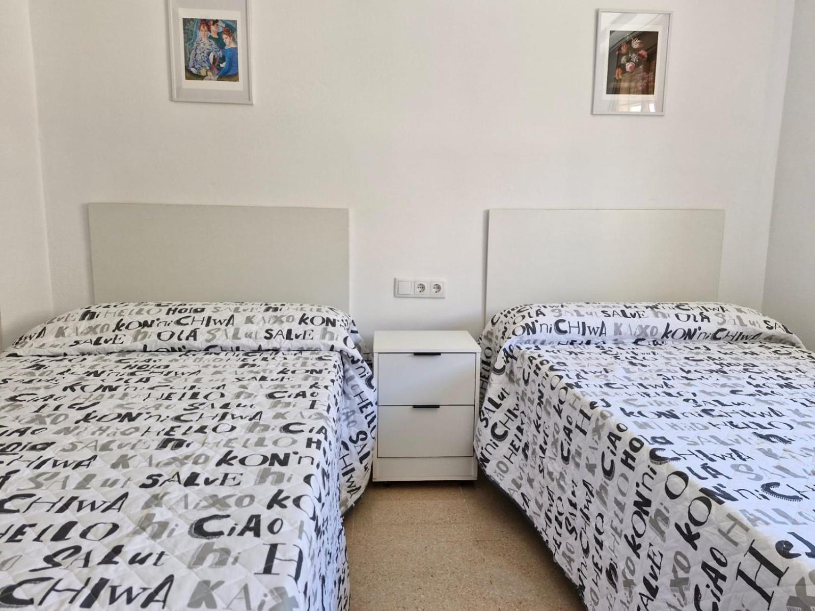 Apartamento La Merced El Puig  Ngoại thất bức ảnh