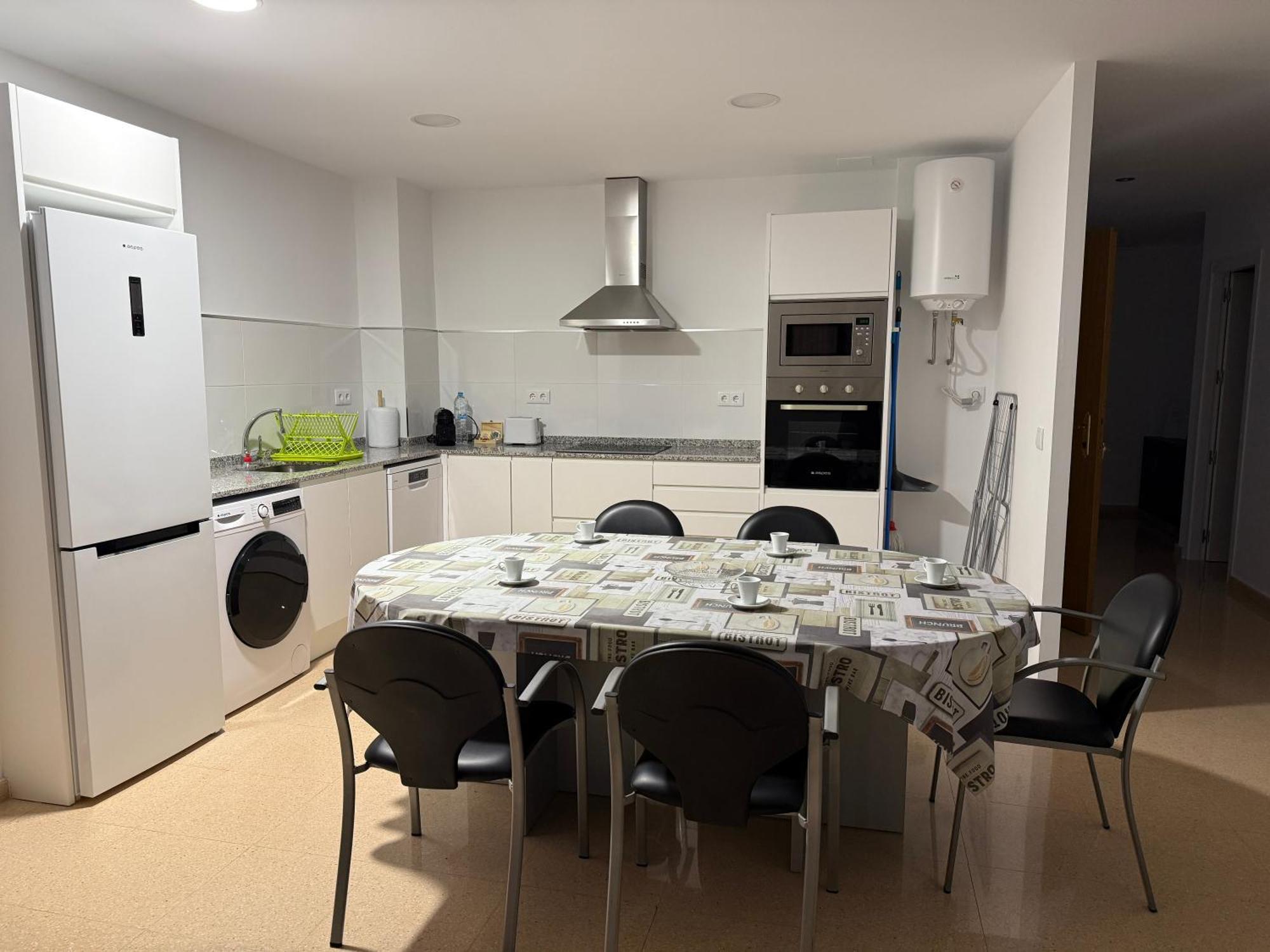 Apartamento La Merced El Puig  Ngoại thất bức ảnh
